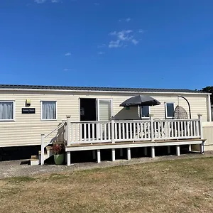 Holiday home Hoburne Escape Near Christchurch, Mudeford